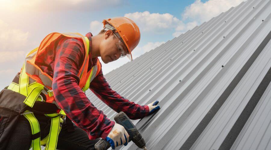 GAF roofing contractor in Levittown, PA